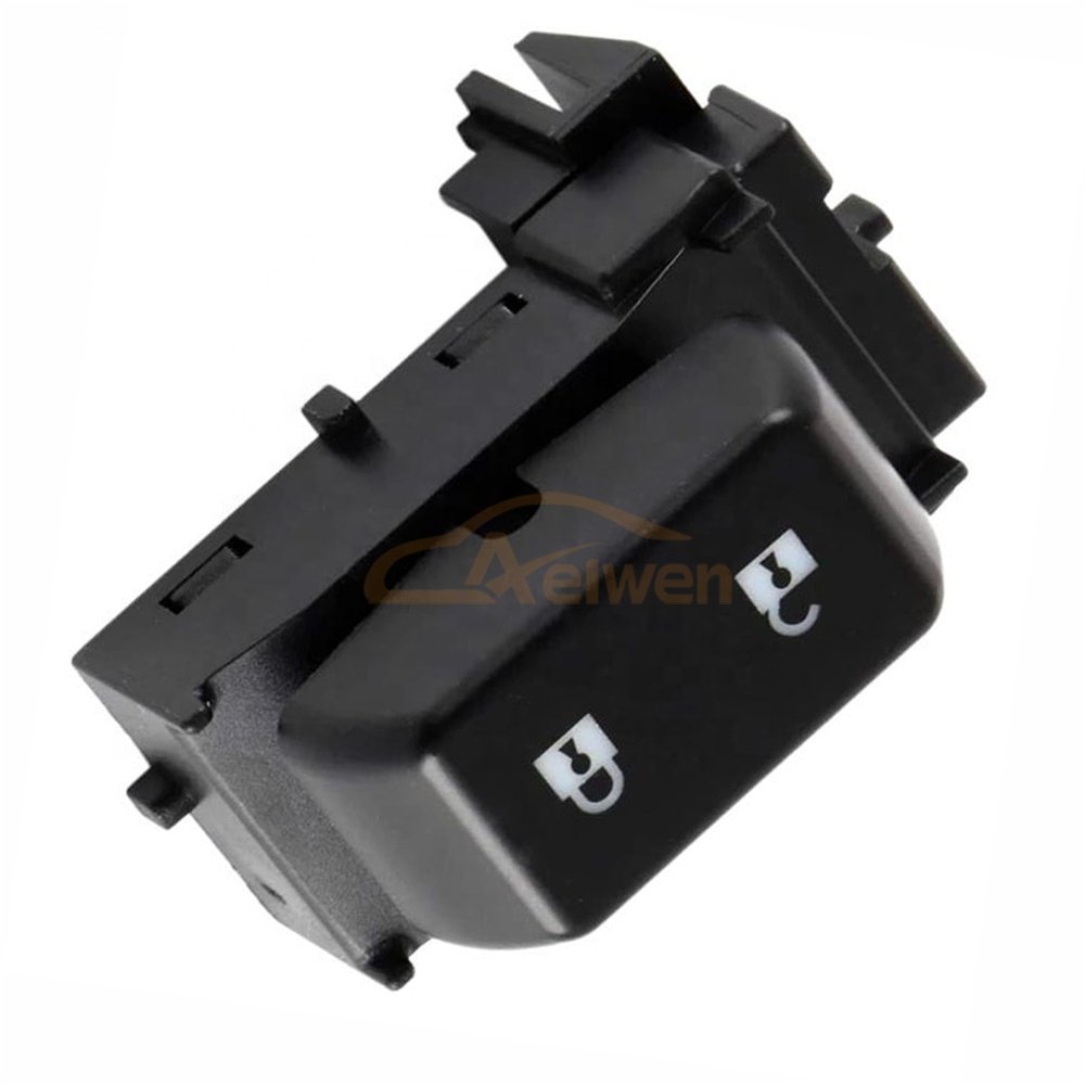 Aelwen Auto Parts Central Car Safety Door Lock Switch Fit for Chevy Silverado GMC Sierra 1500 2500 3500 07 OE 10363353