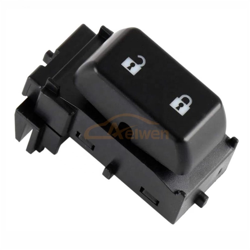 Aelwen Auto Parts Central Car Safety Door Lock Switch Fit for Chevy Silverado GMC Sierra 1500 2500 3500 07 OE 10363353