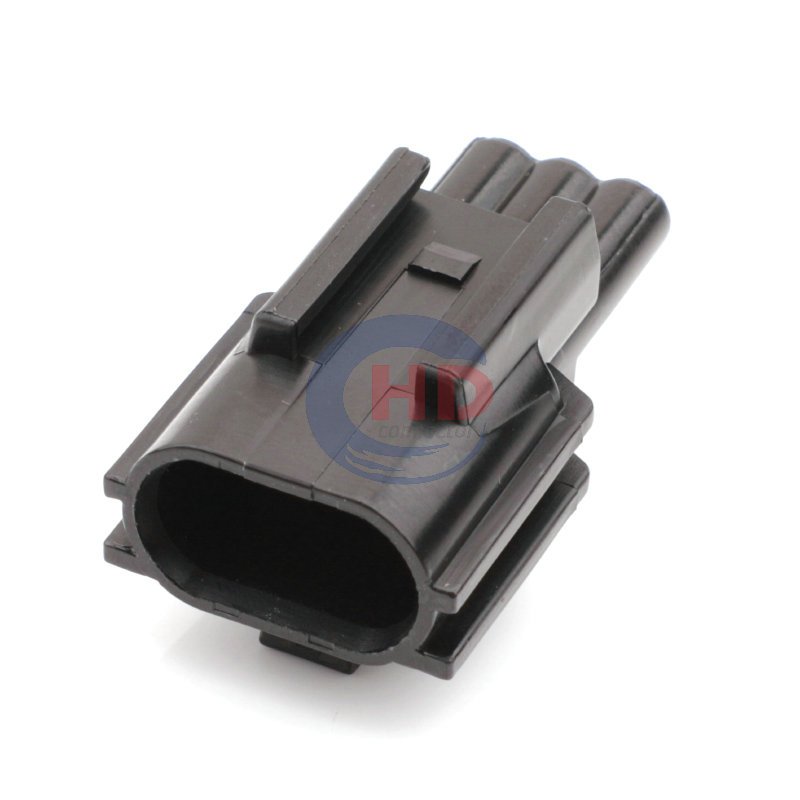 3 Way 7223-6536-30 Auto Front Camshaft Sensor Connector Air Conditioning Pressure Switch Plug Female