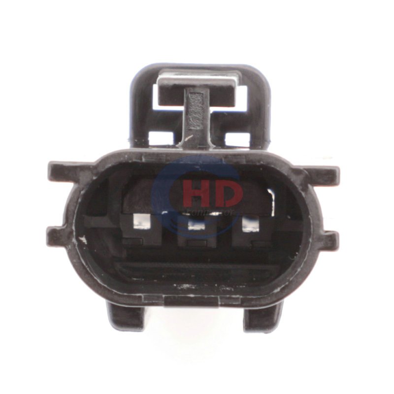 3 Way 7223-6536-30 Auto Front Camshaft Sensor Connector Air Conditioning Pressure Switch Plug Female