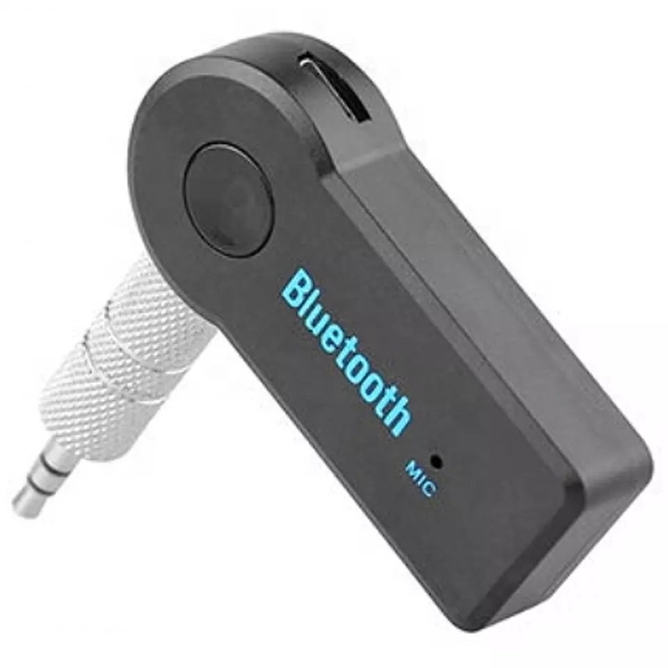 Hot Selling BT Music and Audio Car Kit Receiver New 3.5mm BT 4.2 Car Home Music Audio Stereo Receiver Adapter Transmitter