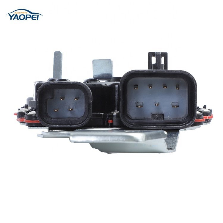 12450016 YAOPEI Speed Automatic Transmission for Cadillac Chevy GMC Escalade Astro Silverado 3500 Sierra 1500 Envoy Yukon H2