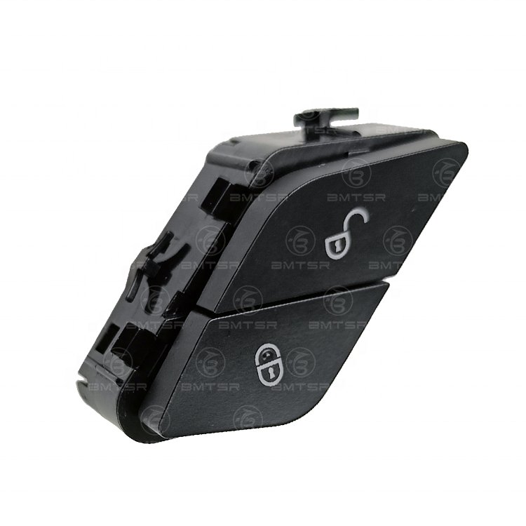 2229057507 OEM Car 12V Door Lock Control Switch for Benz W222 S450 S500 S560 S650 S63 2014-2022