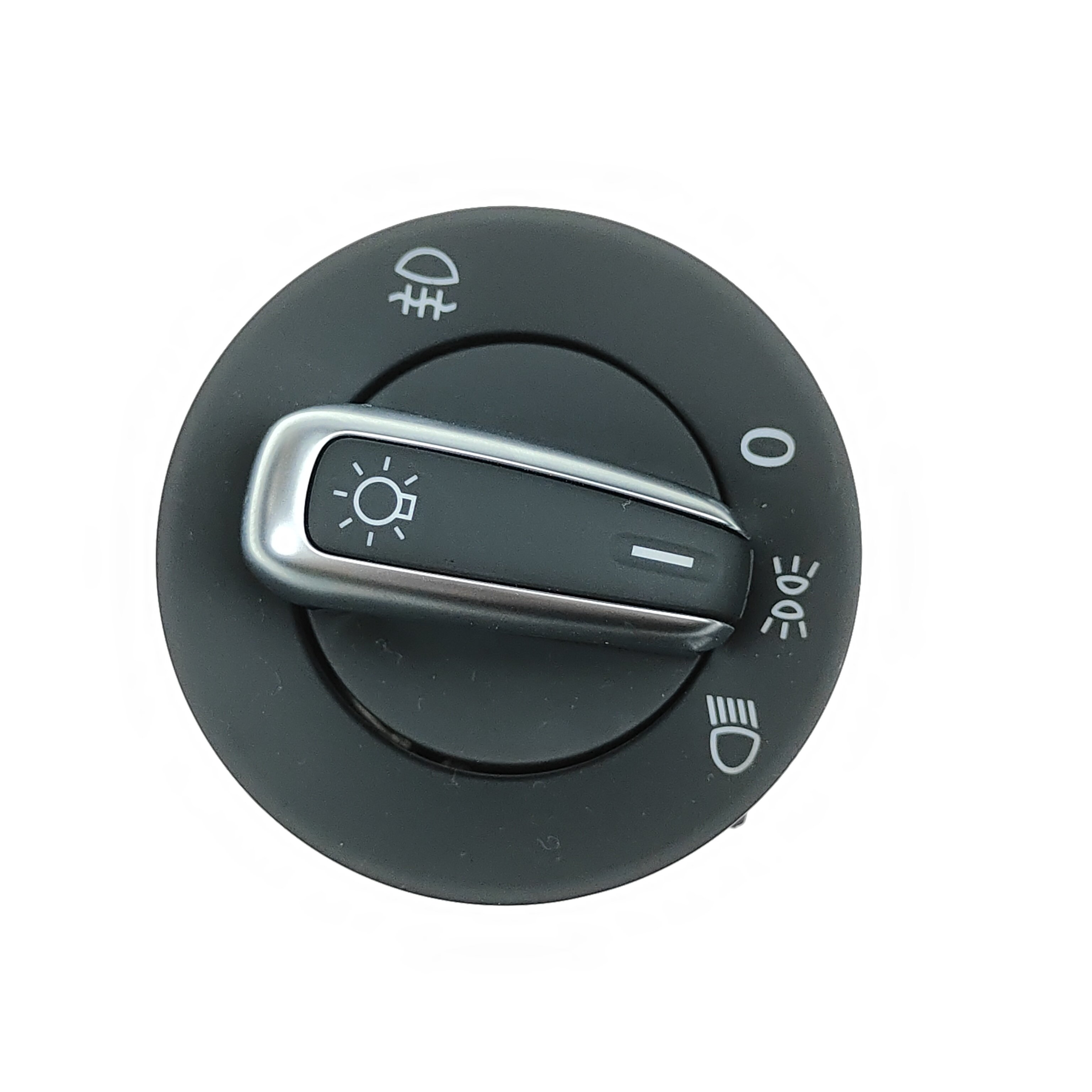 Car Parts Headlight Switch Lamp Control Fog Light Knob 3C8941431B 3C8 941 431 B 5ND 941 431 C for VW Golf MK5 6 Plus JettaPassat