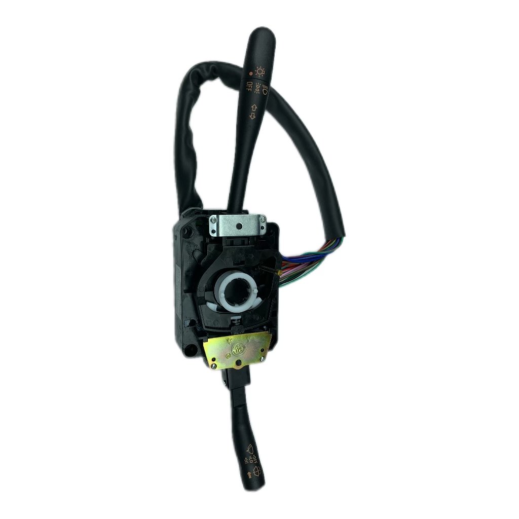 Auto Parts Turn Signal Wiper Combination Switch 8973835170 8973335261 8963640740 8973640780 for ISUZU NKR55 NKR94 NHR 100P 600P