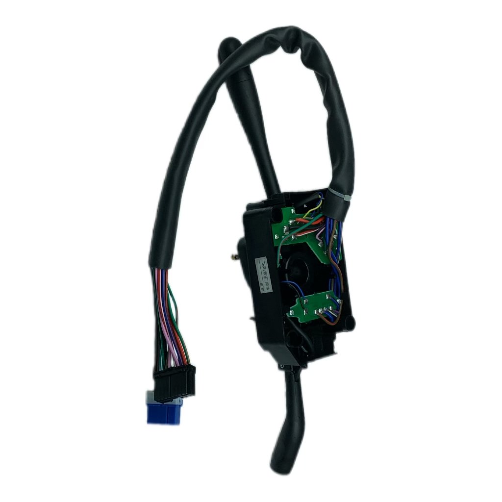 Auto Parts Turn Signal Wiper Combination Switch 8973835170 8973335261 8963640740 8973640780 for ISUZU NKR55 NKR94 NHR 100P 600P