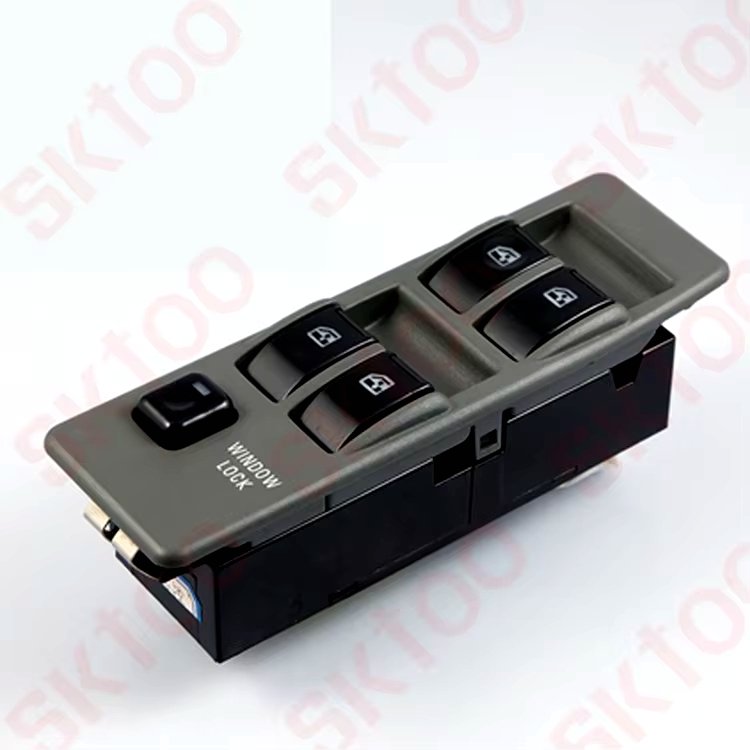 Factory Direct Sales OE MR753373 Auto Door Power Window Switch for Mitsubishi Pajero Montero V31 V32 V33 MK2