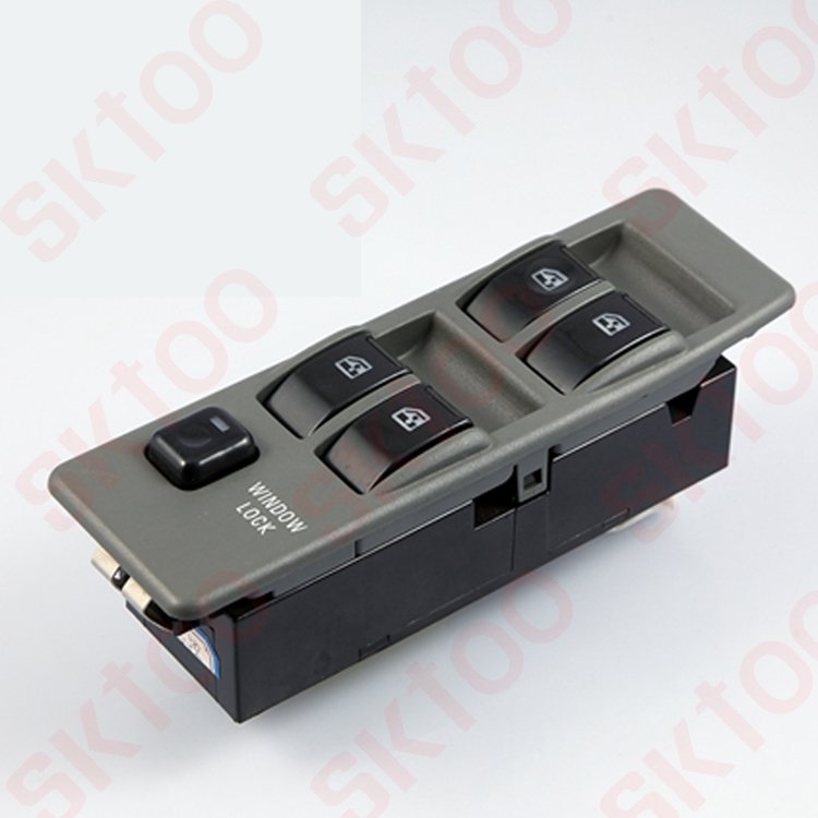 Factory Direct Sales OE MR753373 Auto Door Power Window Switch for Mitsubishi Pajero Montero V31 V32 V33 MK2
