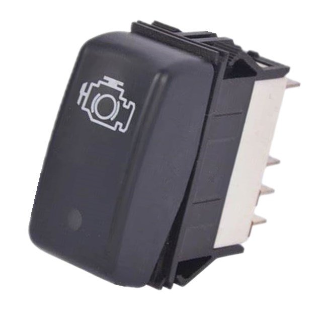 On&Off Engine Grake Rocker Switch for Kenworth P27-1040-16 577.59627 9015412