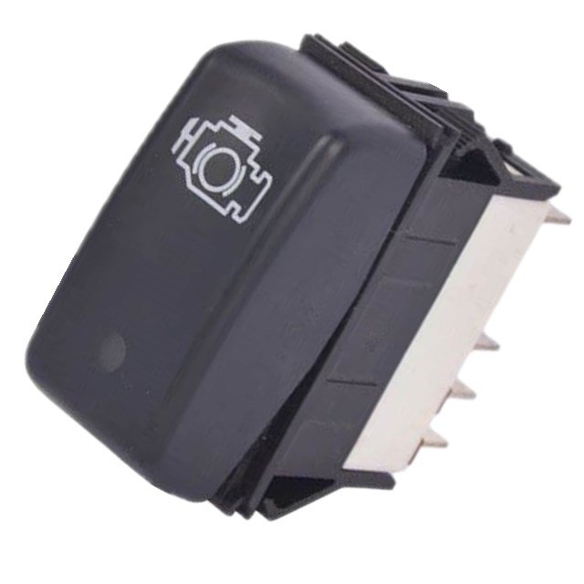 On&Off Engine Grake Rocker Switch for Kenworth P27-1040-16 577.59627 9015412