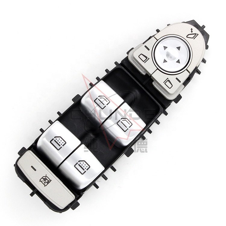 Factory Sale Driver Side Power Master Window Control Switch for Benz 2229052004(S)