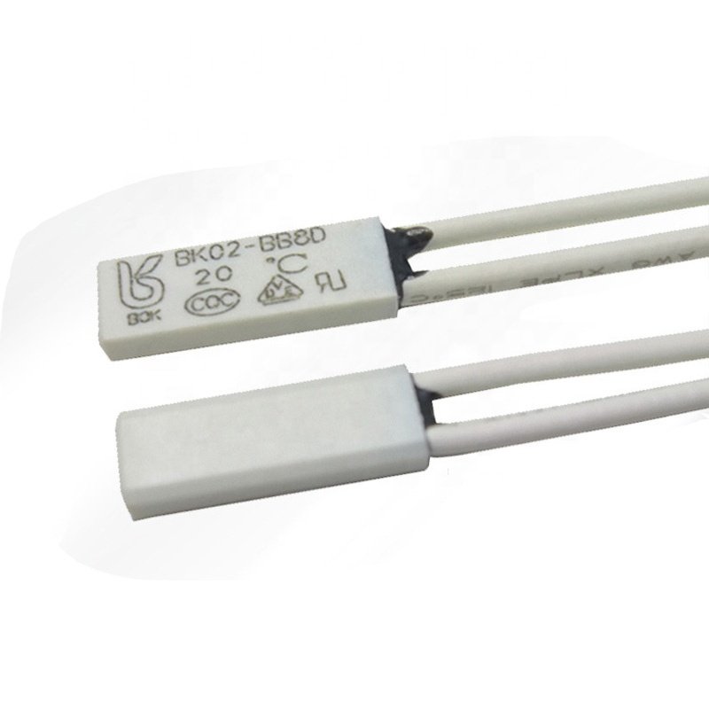 Hot Sale Highly Sensitive Ksd9700 Klixon Thermostat Thermal Protector Switch for Electromagnets