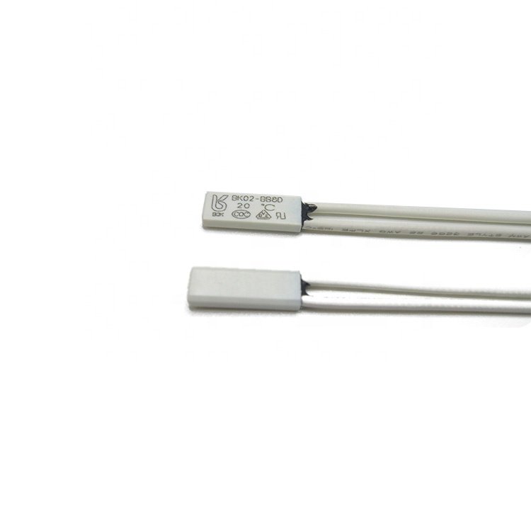 Hot Sale Highly Sensitive Ksd9700 Klixon Thermostat Thermal Protector Switch for Electromagnets