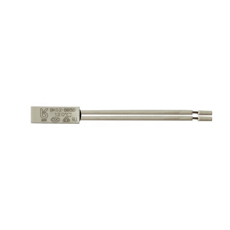 Hot Sale Highly Sensitive Ksd9700 Klixon Thermostat Thermal Protector Switch for Electromagnets