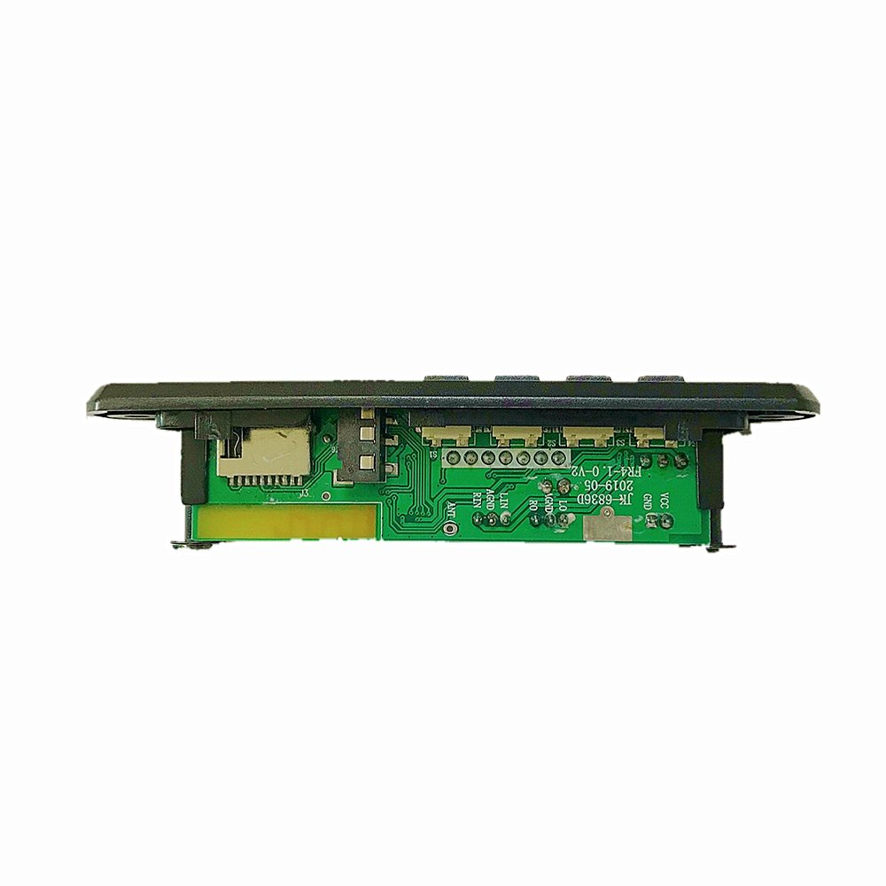 JK6836D Car Music Box Kits USB Wireless BT 5.0 Bluetooth MP3 Player Module With FM Radio Folders