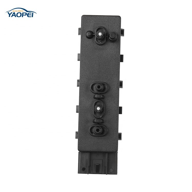 25974714 YAOPEI Left Seat Adjuster Switch for Chevrolet ALPHEON Blazer CAMARO OPEL Buick Cadillac