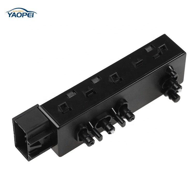 25974714 YAOPEI Left Seat Adjuster Switch for Chevrolet ALPHEON Blazer CAMARO OPEL Buick Cadillac