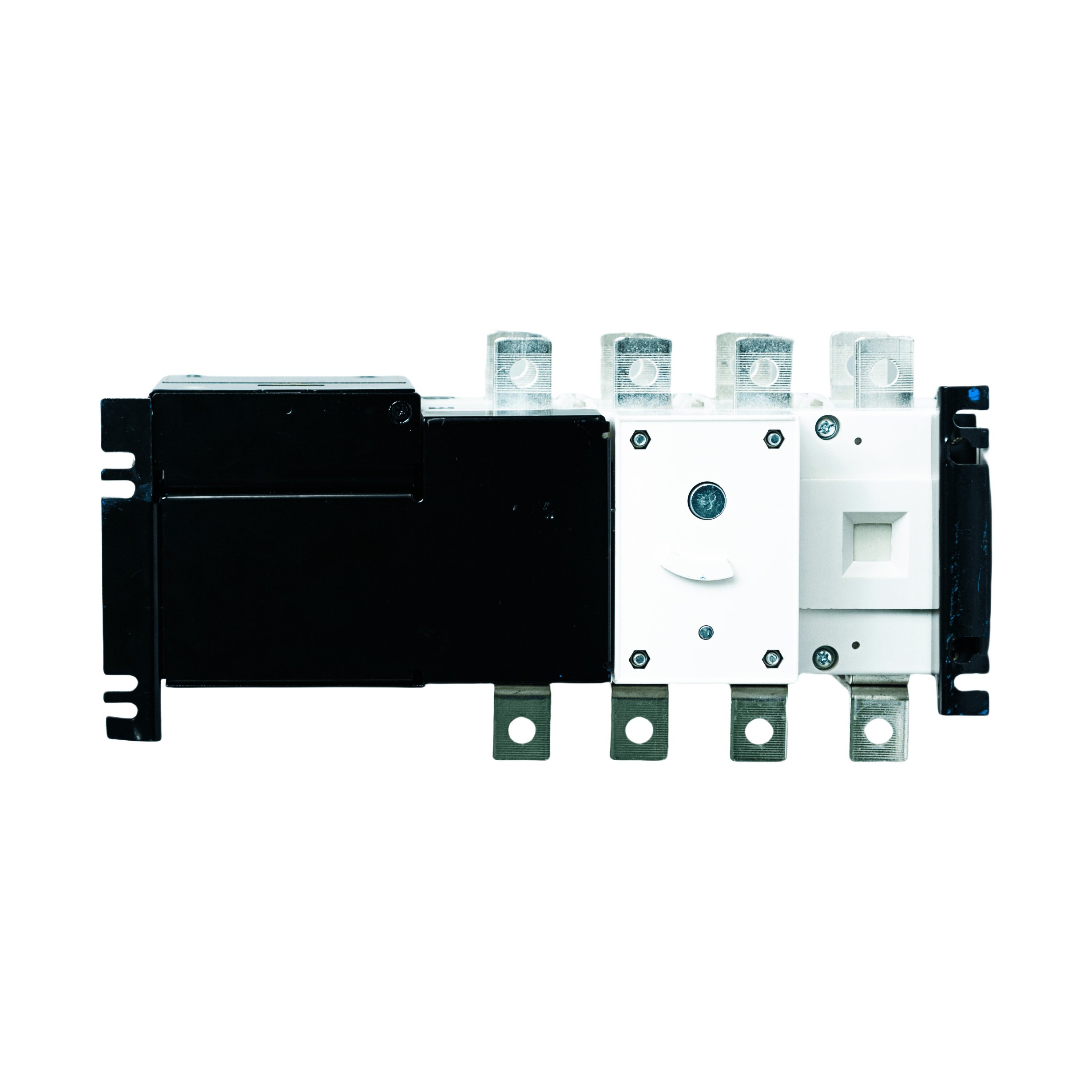 Factory Supply ATS OEM/ODM 4P Automatic Transfer Switch PC ATSE Daul Power 100A-630A KELI