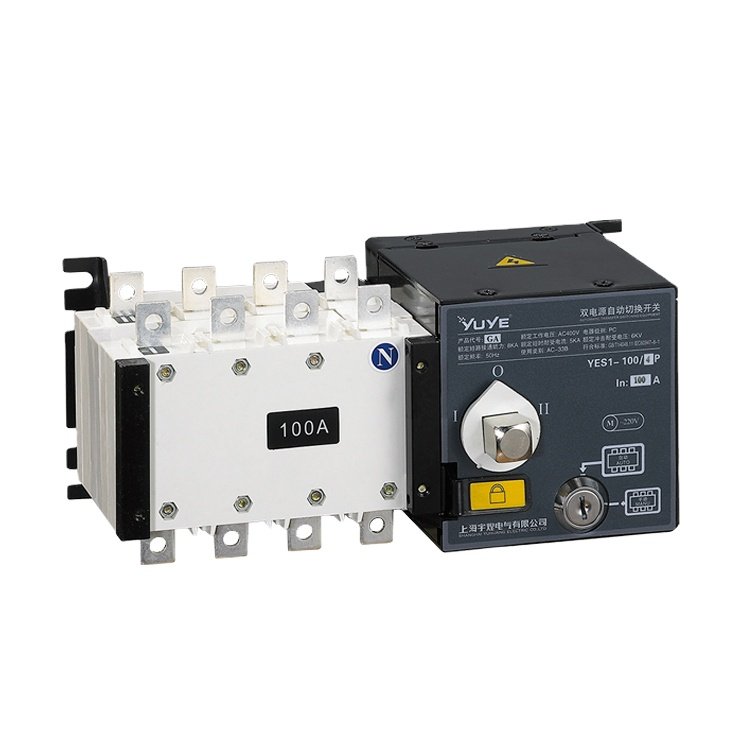 SOCOMEC CE ATS Automatic Transfer Switch