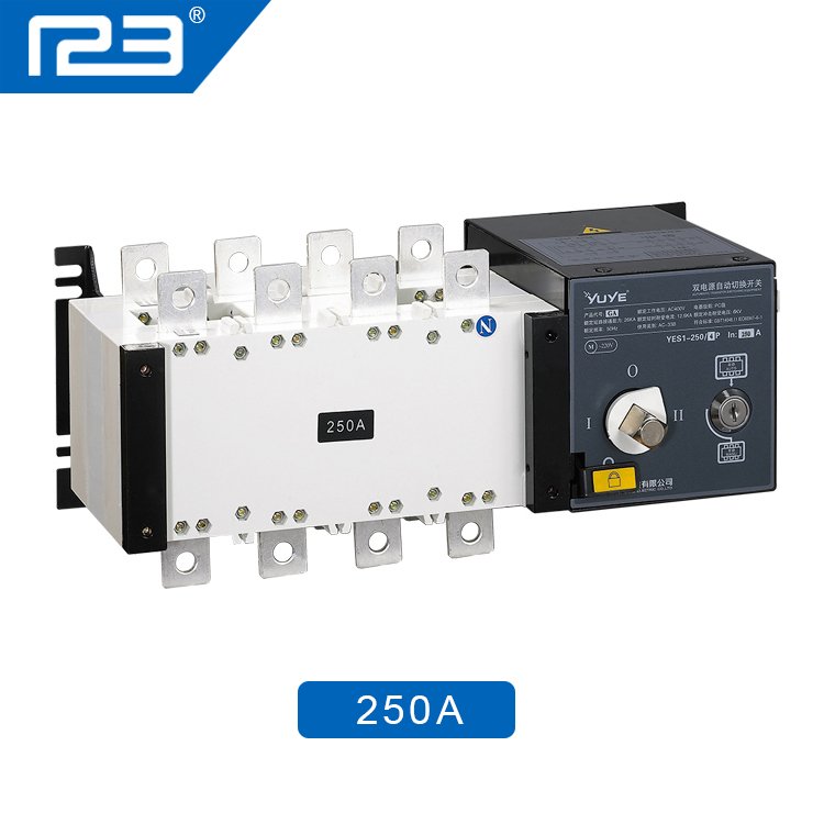 SOCOMEC CE ATS Automatic Transfer Switch