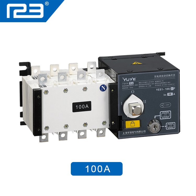 SOCOMEC CE ATS Automatic Transfer Switch