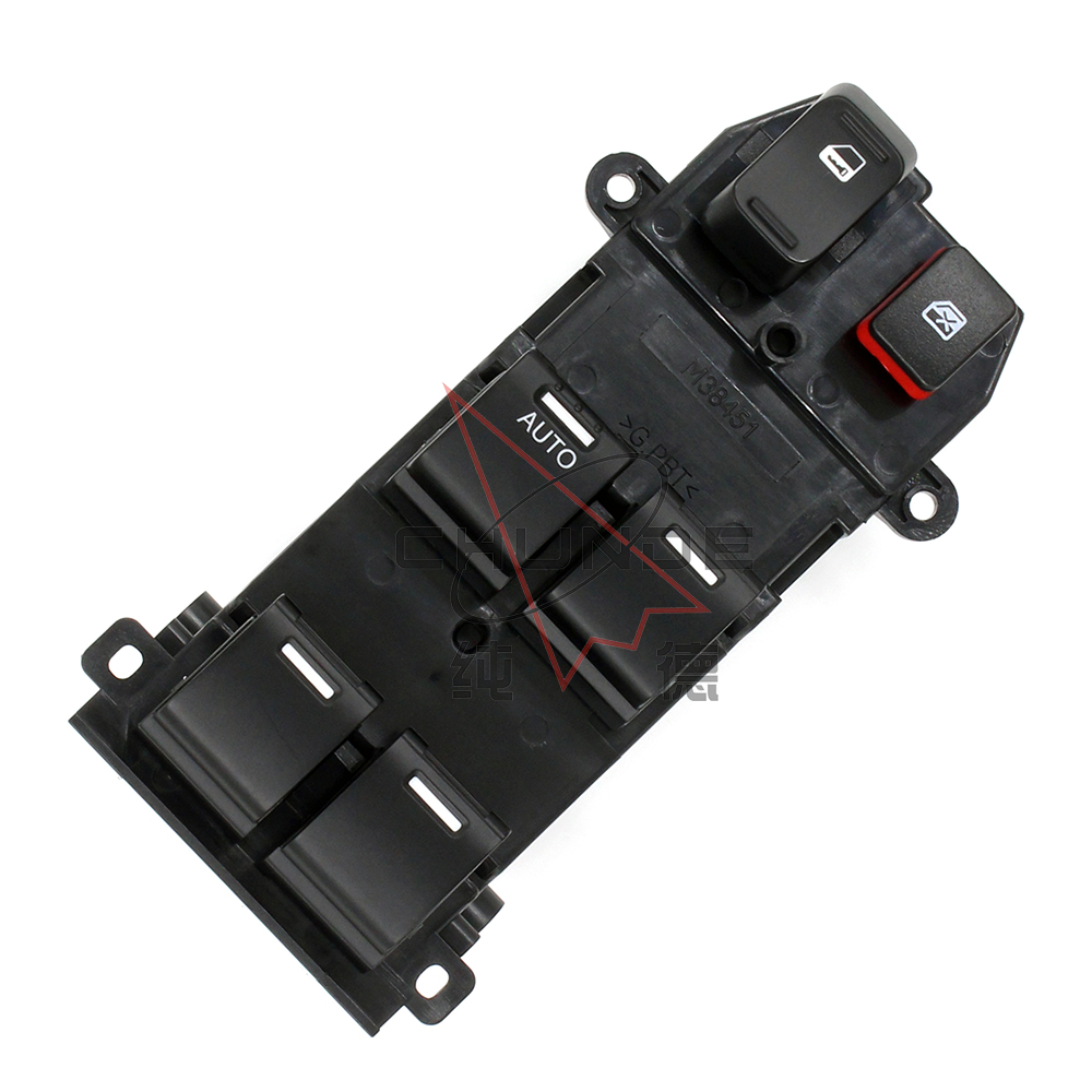 Best-Selling Products Power Window Master Car Electrical Switches for HONDA CRV 35750-SWA-KO1