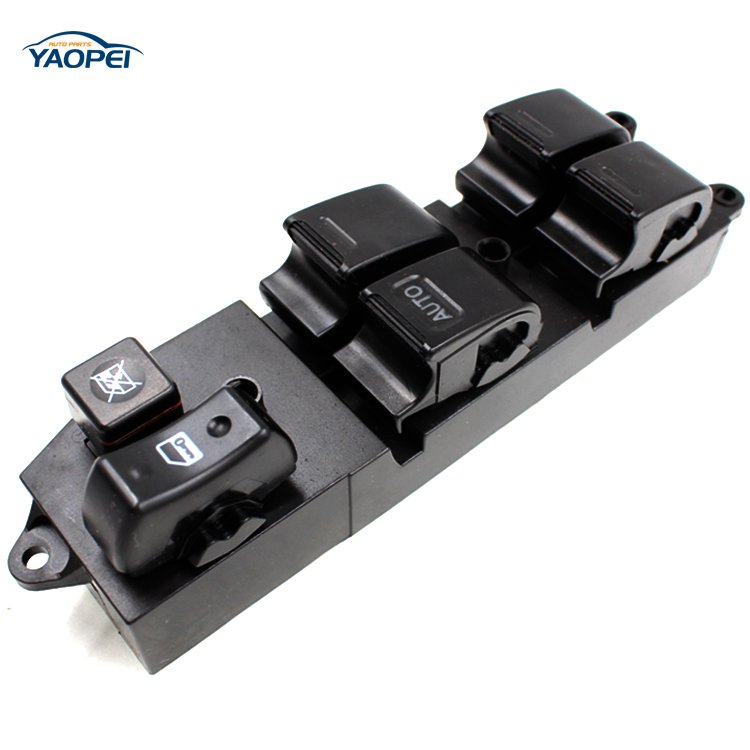 Power Window Lifter Controller Master Control Switch 84820-60090 8482060090 for Echo Yaris Camry Picnic 4Runner Hilux TUV
