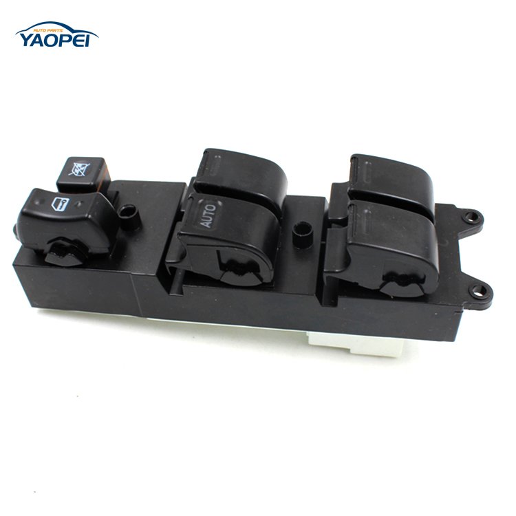 Power Window Lifter Controller Master Control Switch 84820-60090 8482060090 for Echo Yaris Camry Picnic 4Runner Hilux TUV