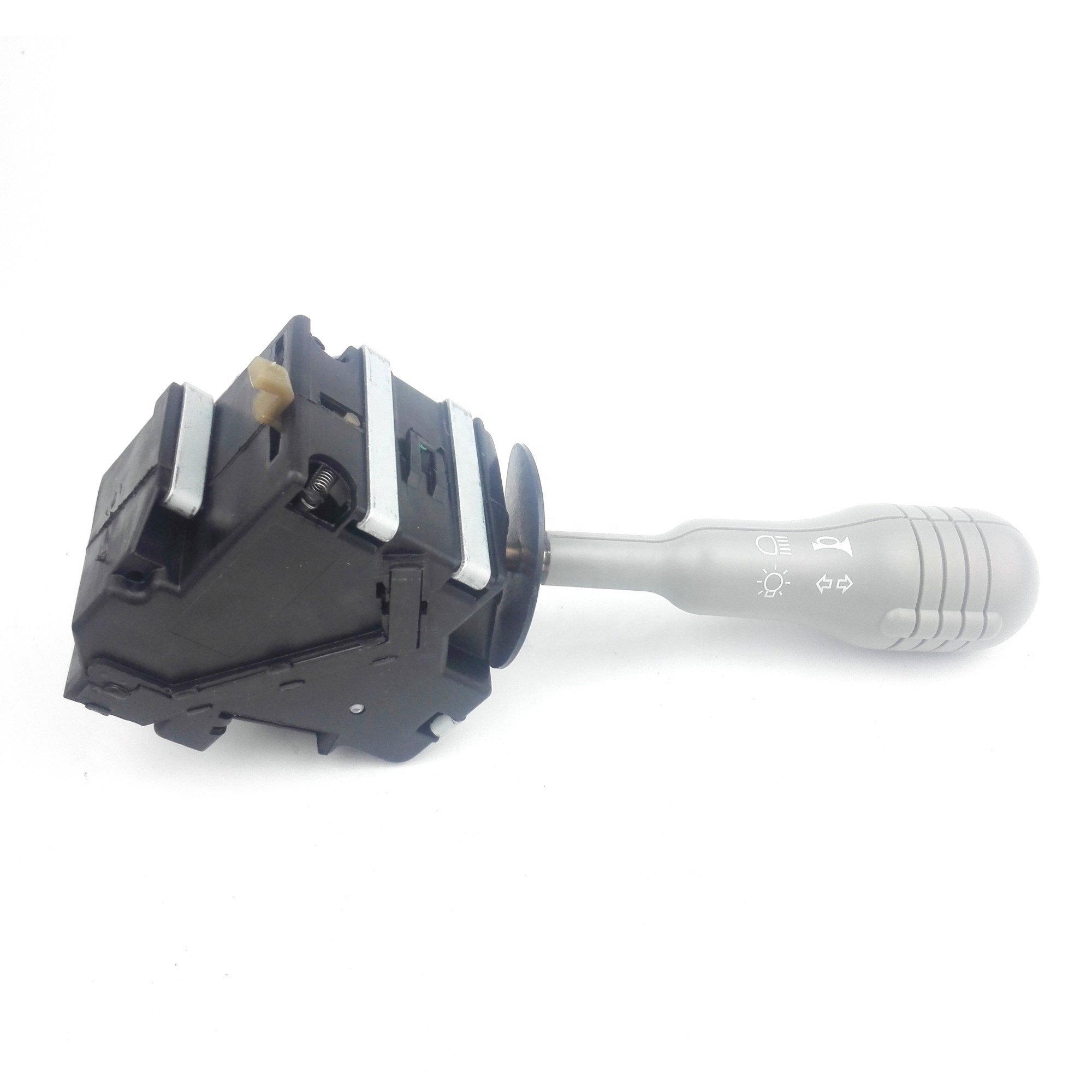 Grey Turn Signal Switch for Twingo C06 7700822445 7700839681 7701054305 7701046629 251298