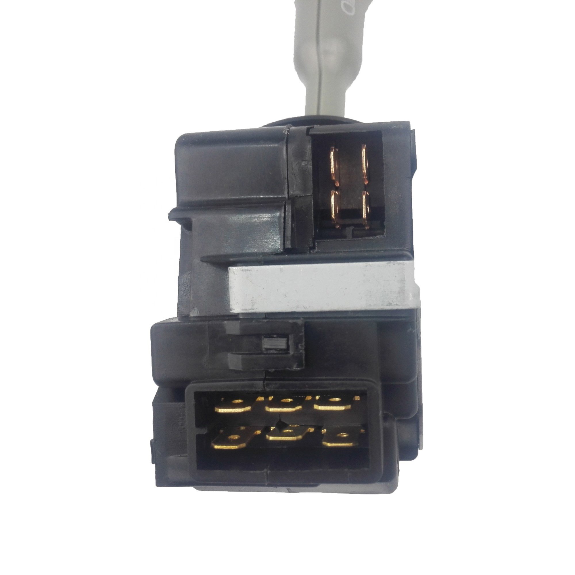 Grey Turn Signal Switch for Twingo C06 7700822445 7700839681 7701054305 7701046629 251298