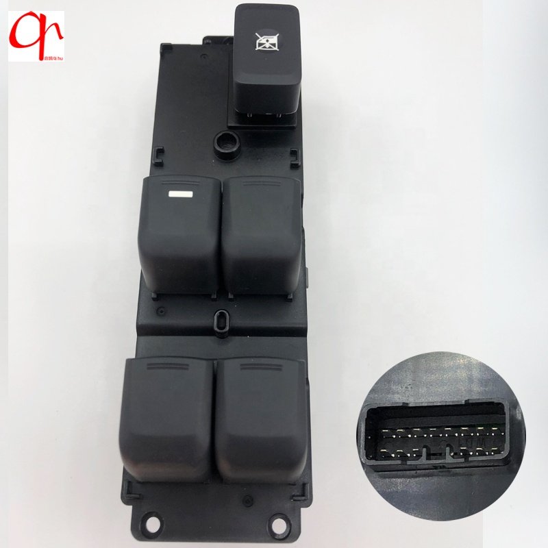 935704X300 935704X000 935704X100 935704Y300 935804X000 935804Y000 935704X500 Master Power Window Switch for KIA K2 RIO