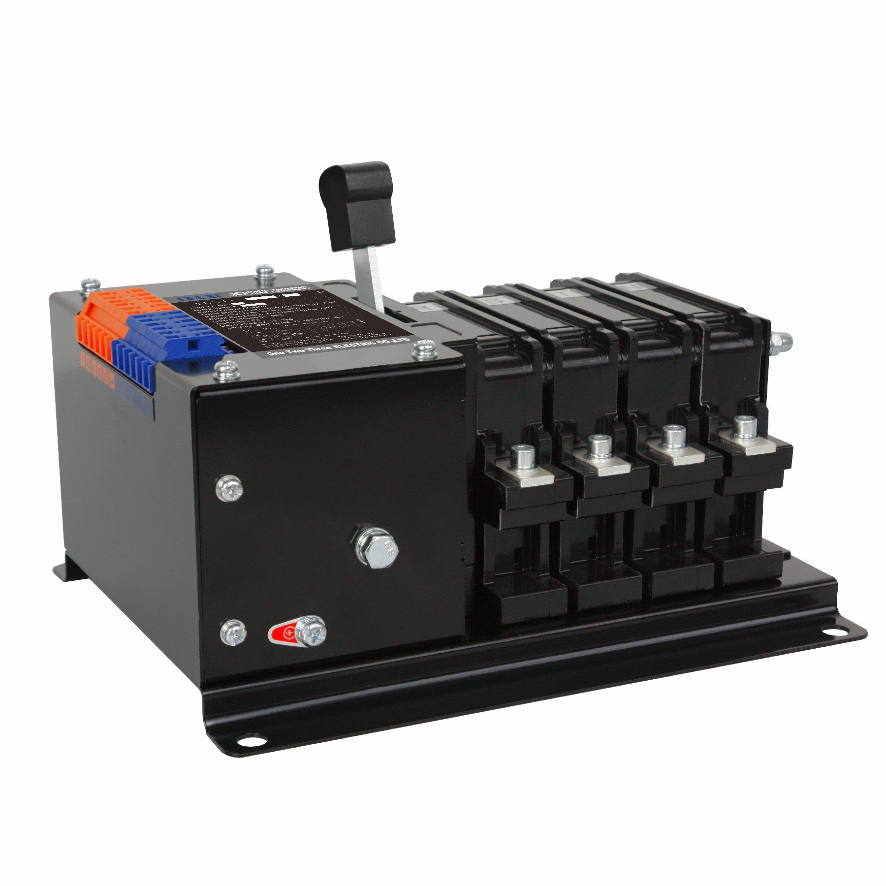 ATS Manufacturer for Single Phase 32A 2P Ats Controller Automatic Transfer Switch for Generator,200A Auto Change Over Switch