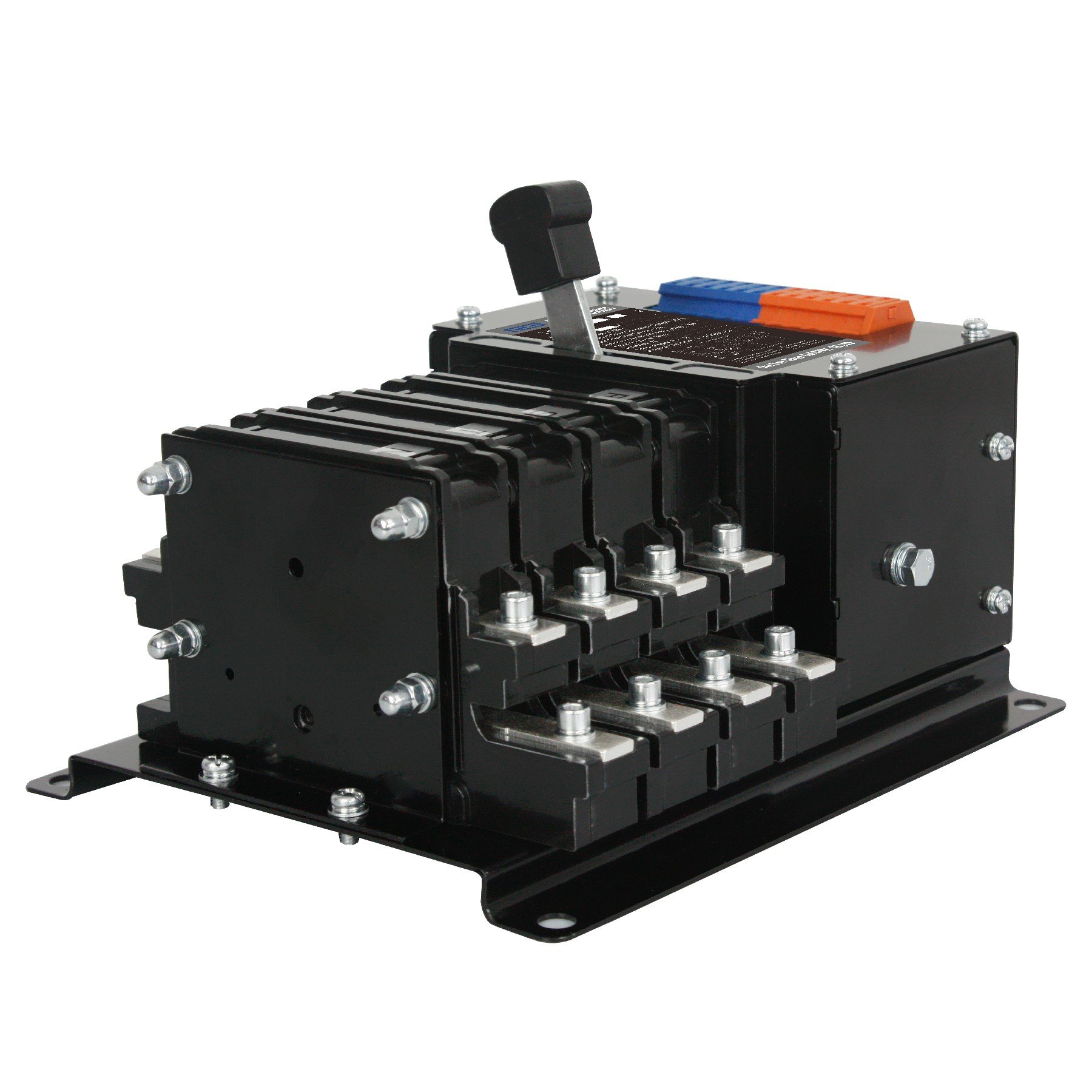 ATS Manufacturer for Single Phase 32A 2P Ats Controller Automatic Transfer Switch for Generator,200A Auto Change Over Switch