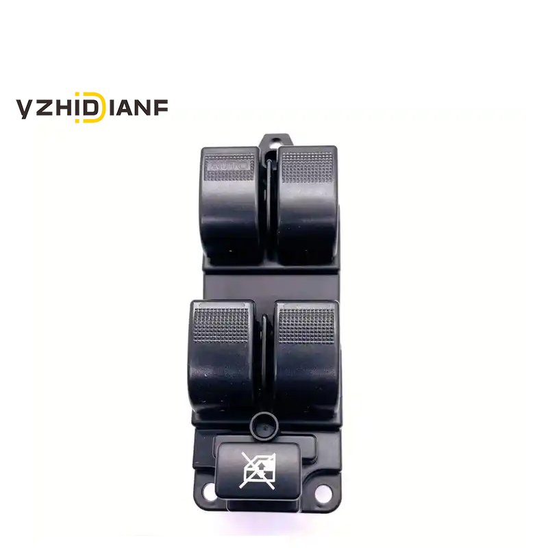 Car Power Window Switch Electric Power Master Window Switch for Mazda 6 2003-2005 GJ6A-66-350A
