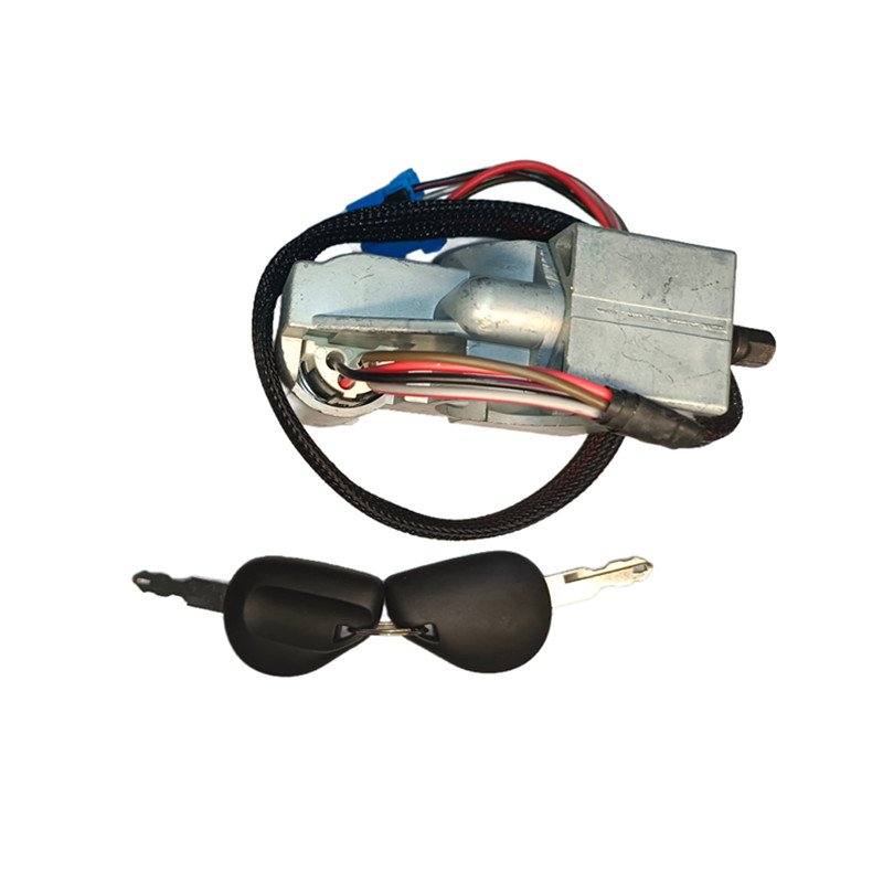 Hot Sales Ignition Switch with 2 Key for DAF 1368858