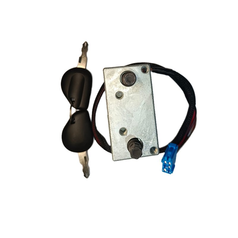 Hot Sales Ignition Switch with 2 Key for DAF 1368858