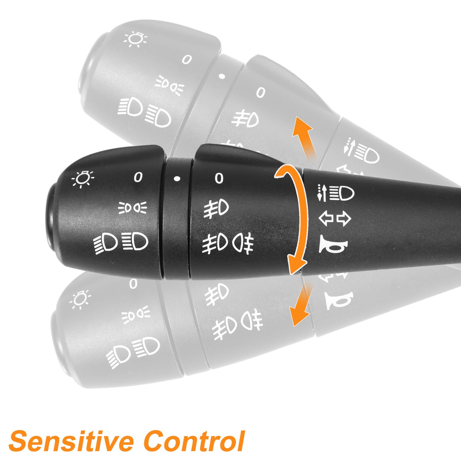 High Quality Turn Signal Switch for Renault 8201167988 255400337R for DACIA LOGAN 2012-2013