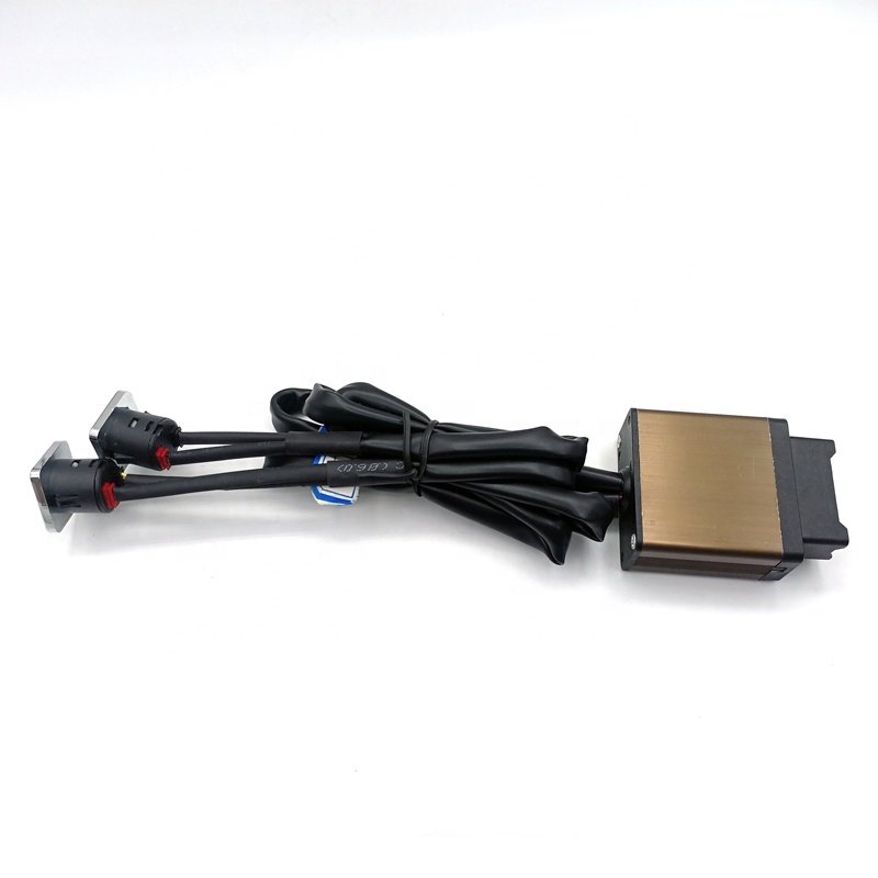 Professional 12V Dual Output Auto Car Seat Heater and Cooler Switch