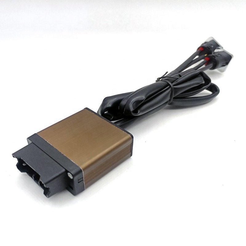 Professional 12V Dual Output Auto Car Seat Heater and Cooler Switch
