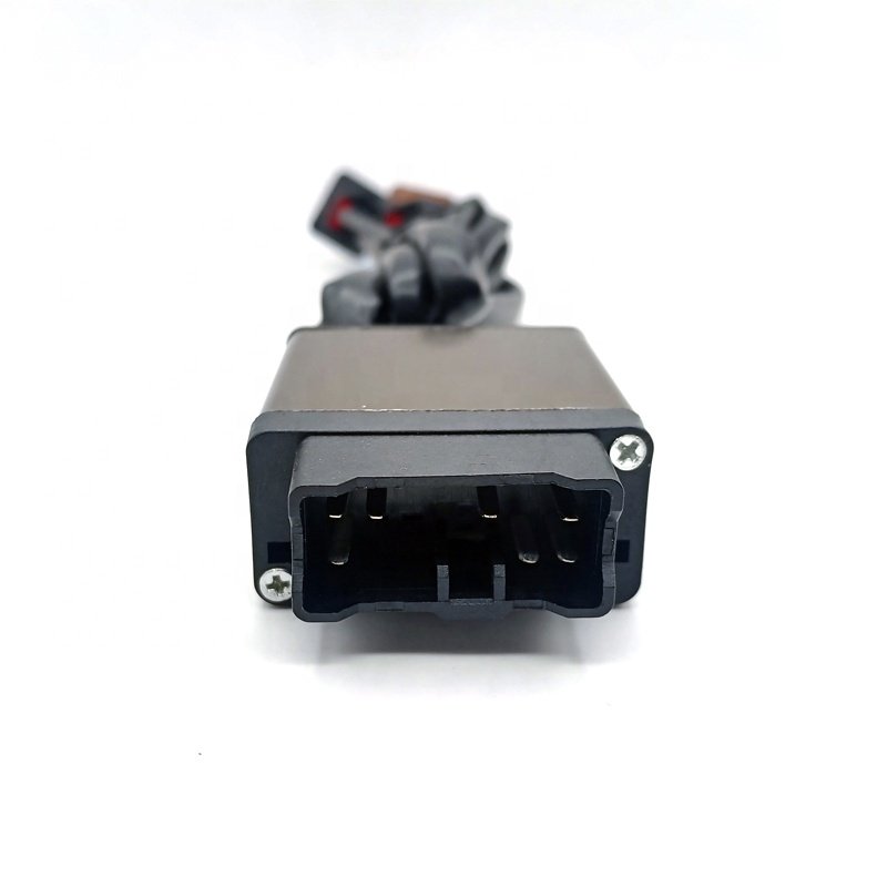 Professional 12V Dual Output Auto Car Seat Heater and Cooler Switch