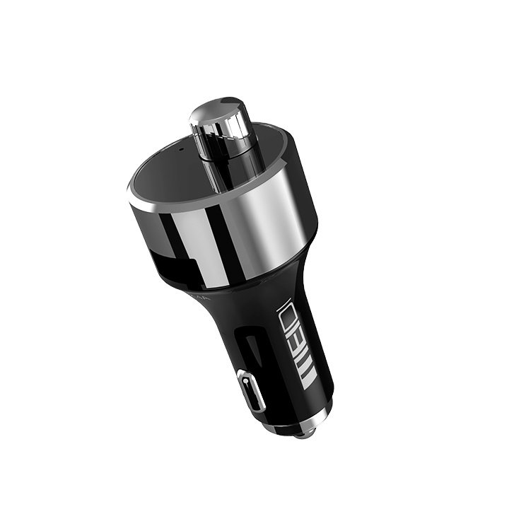 Car Kit 2022 Bluetooth 5.0 Portable MP3 LED Screen Display Universal Bluetooth 5.0 Car Wireless Fm Transmitter Adapter Dashboard