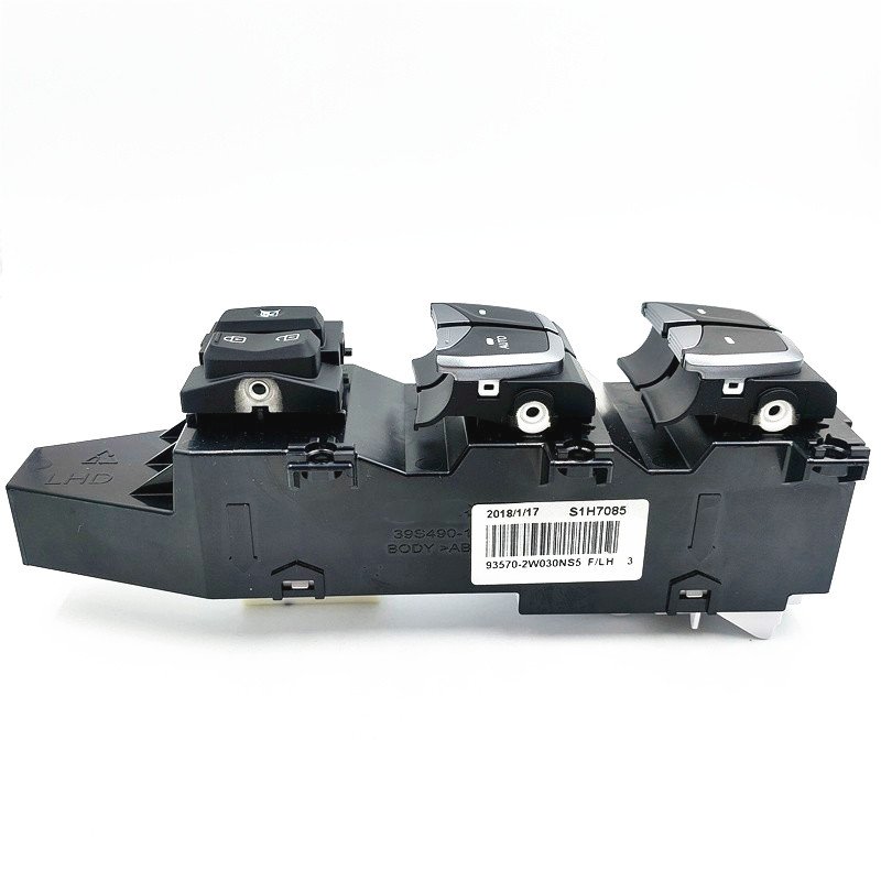 935702W000 Brand New Power Door Window Glass Lifter Switch Button 93570-2W020 for Hyundai Santa Fe