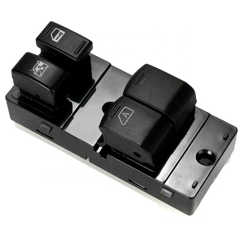 Driver Side Master Power Window Switch for Nissan Frontier 4.0L 25401-EA002 25401-1HB0C