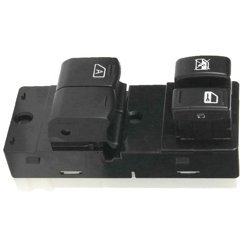 Driver Side Master Power Window Switch for Nissan Frontier 4.0L 25401-EA002 25401-1HB0C