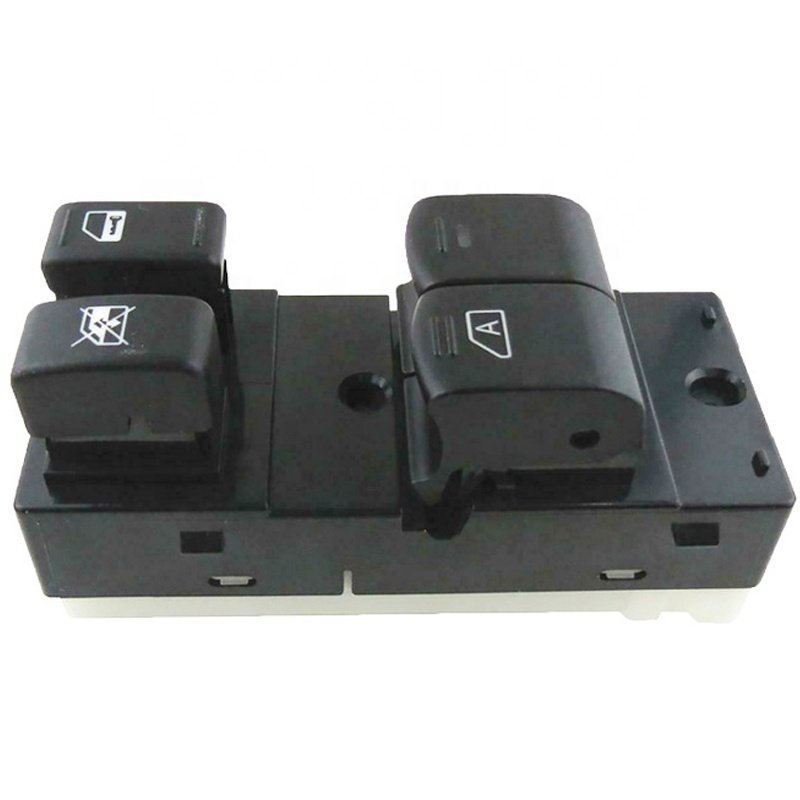 Driver Side Master Power Window Switch for Nissan Frontier 4.0L 25401-EA002 25401-1HB0C