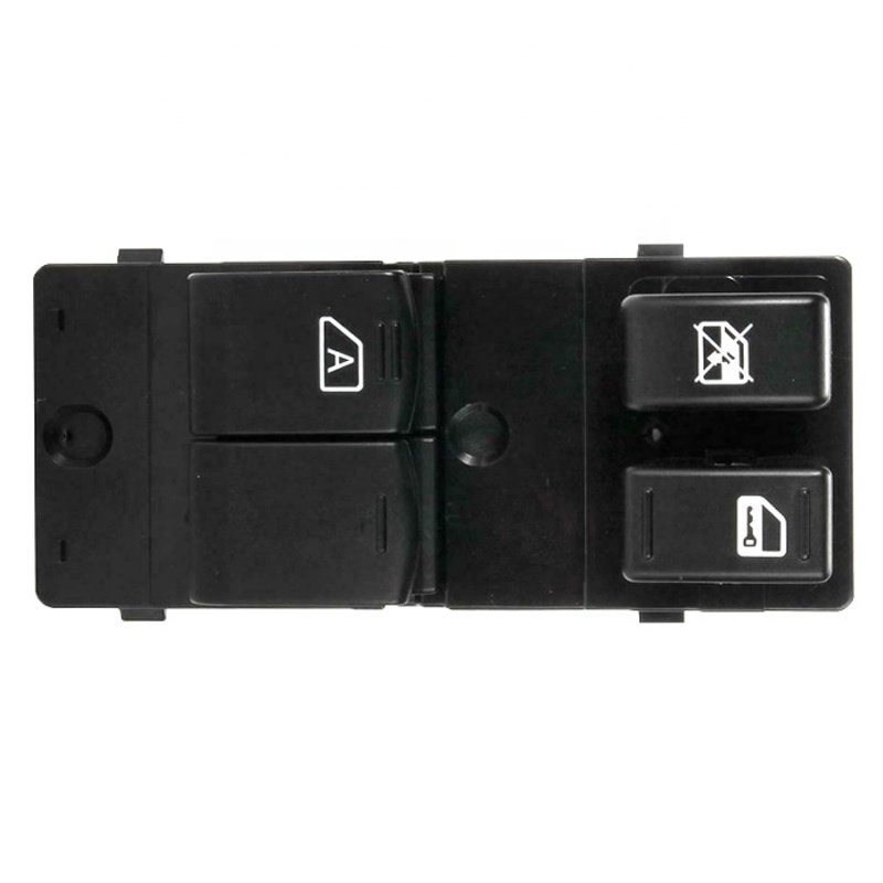 Driver Side Master Power Window Switch for Nissan Frontier 4.0L 25401-EA002 25401-1HB0C