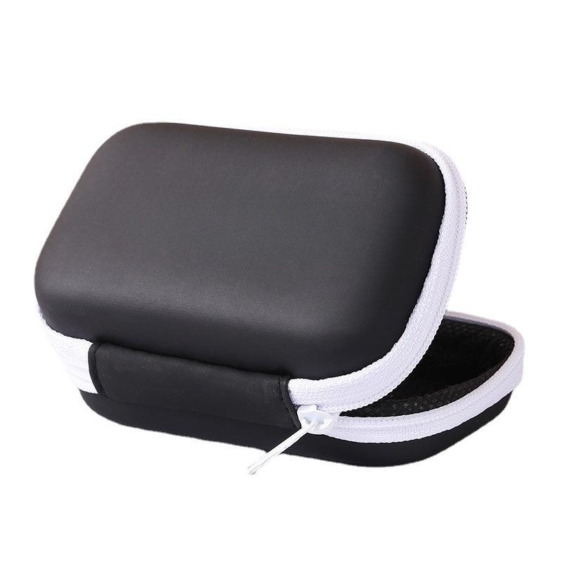 Portable Waterproof Eva Oximeter Storage Bag Special Purpose Acupressure Medical Bag for Home Car Use