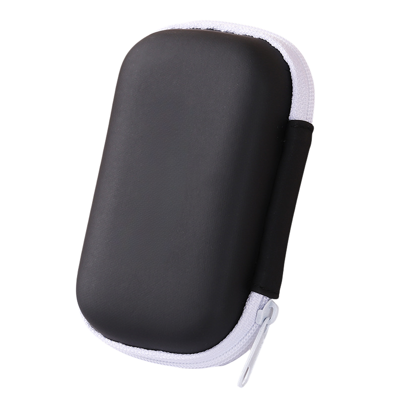 Portable Waterproof Eva Oximeter Storage Bag Special Purpose Acupressure Medical Bag for Home Car Use