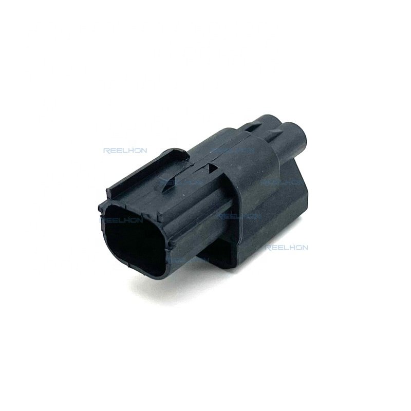2 Pin Male Press Switch Ignition Coil Socket HV 040 ABS Sensor Automotive Connector for Honda