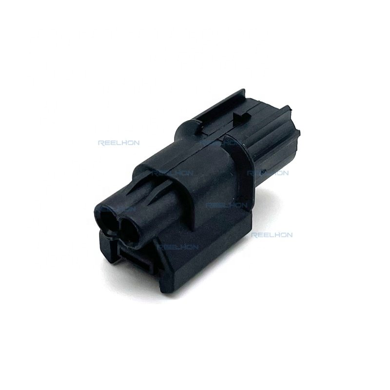 2 Pin Male Press Switch Ignition Coil Socket HV 040 ABS Sensor Automotive Connector for Honda